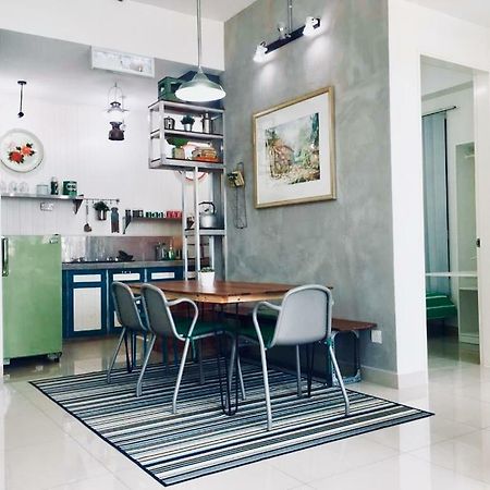 Conezion Ioi Putrajaya Apartment Ngoại thất bức ảnh