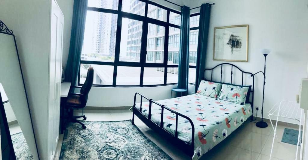 Conezion Ioi Putrajaya Apartment Ngoại thất bức ảnh