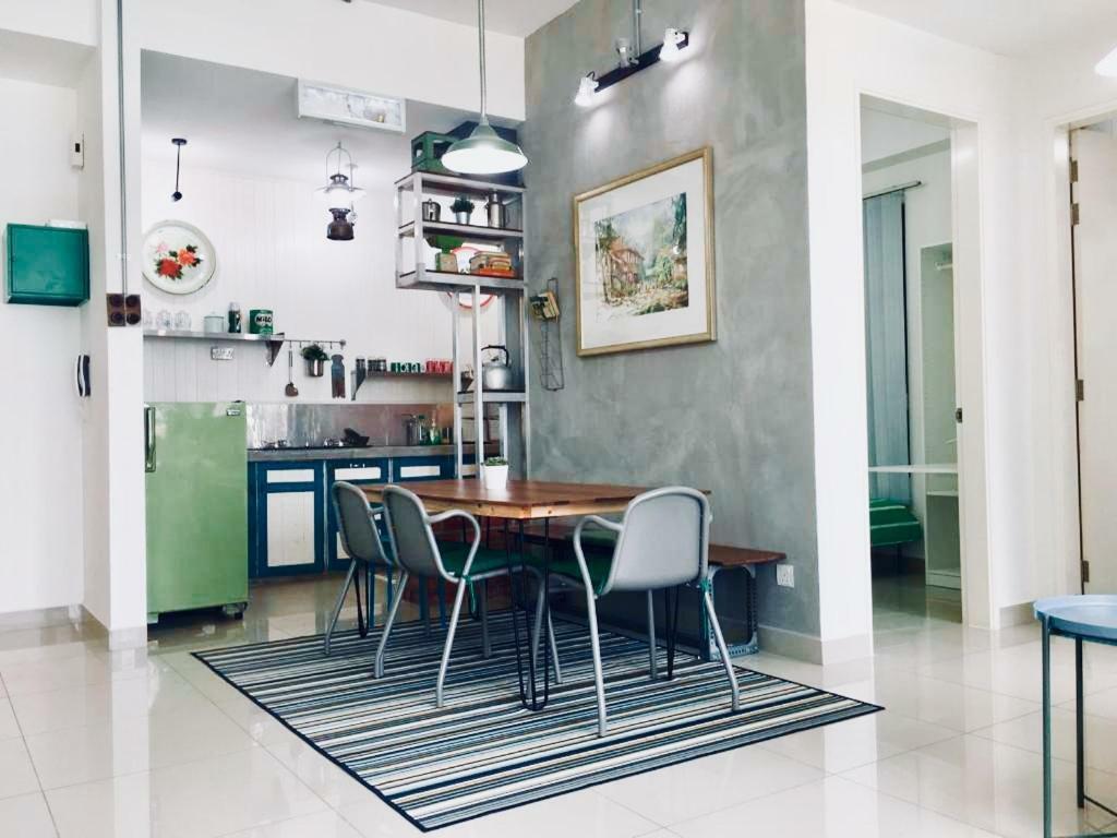 Conezion Ioi Putrajaya Apartment Ngoại thất bức ảnh