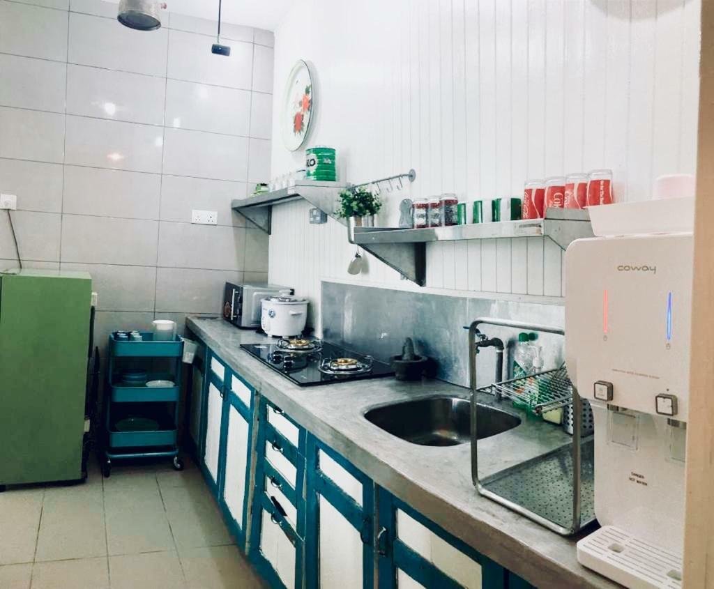 Conezion Ioi Putrajaya Apartment Ngoại thất bức ảnh