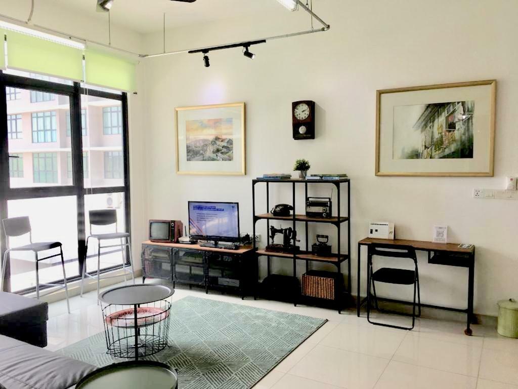 Conezion Ioi Putrajaya Apartment Ngoại thất bức ảnh