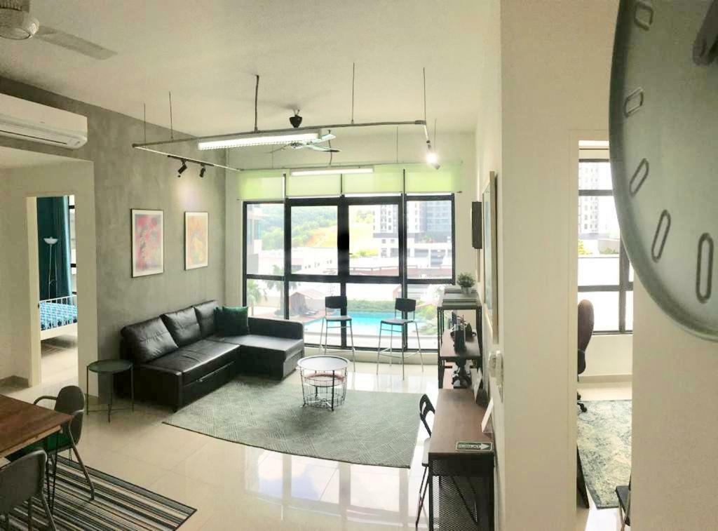 Conezion Ioi Putrajaya Apartment Ngoại thất bức ảnh