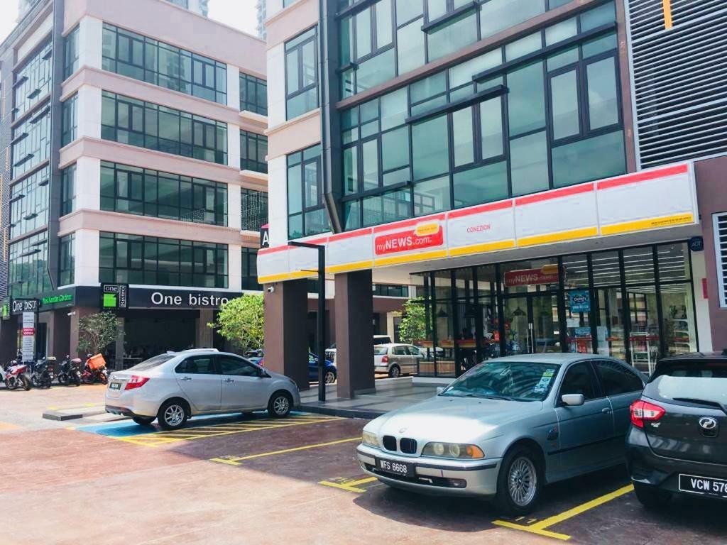 Conezion Ioi Putrajaya Apartment Ngoại thất bức ảnh