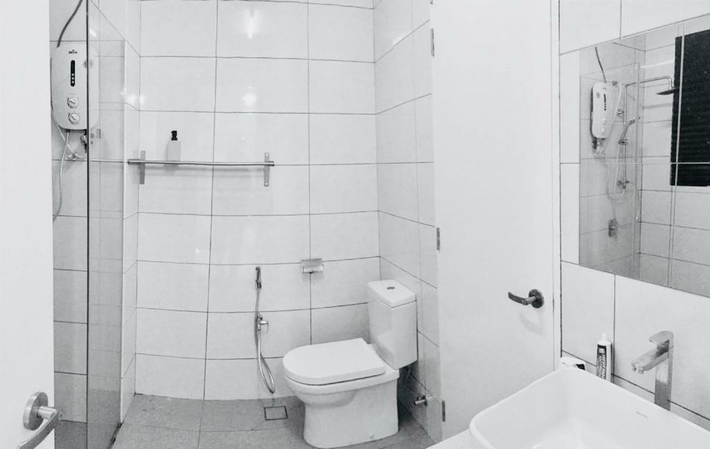 Conezion Ioi Putrajaya Apartment Ngoại thất bức ảnh