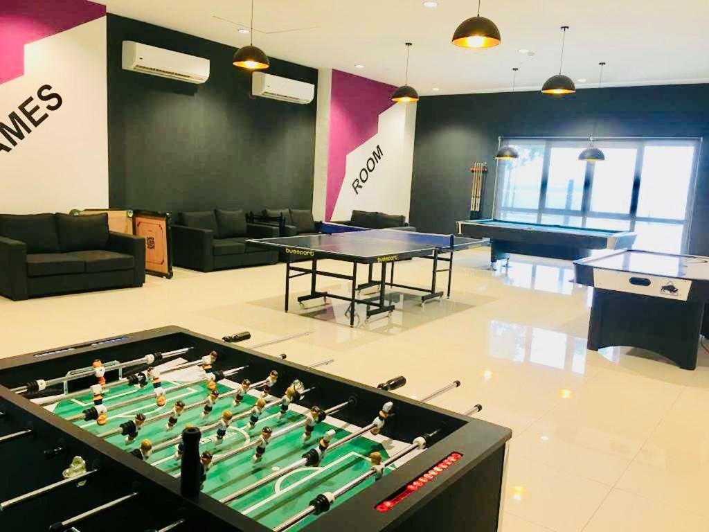 Conezion Ioi Putrajaya Apartment Ngoại thất bức ảnh