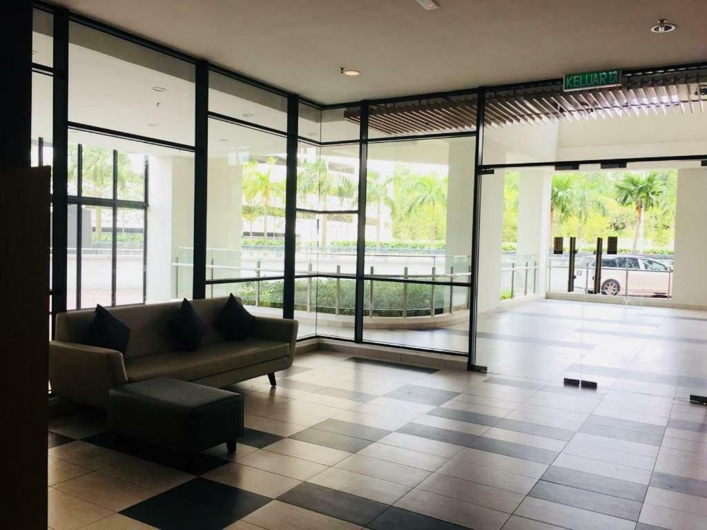 Conezion Ioi Putrajaya Apartment Ngoại thất bức ảnh