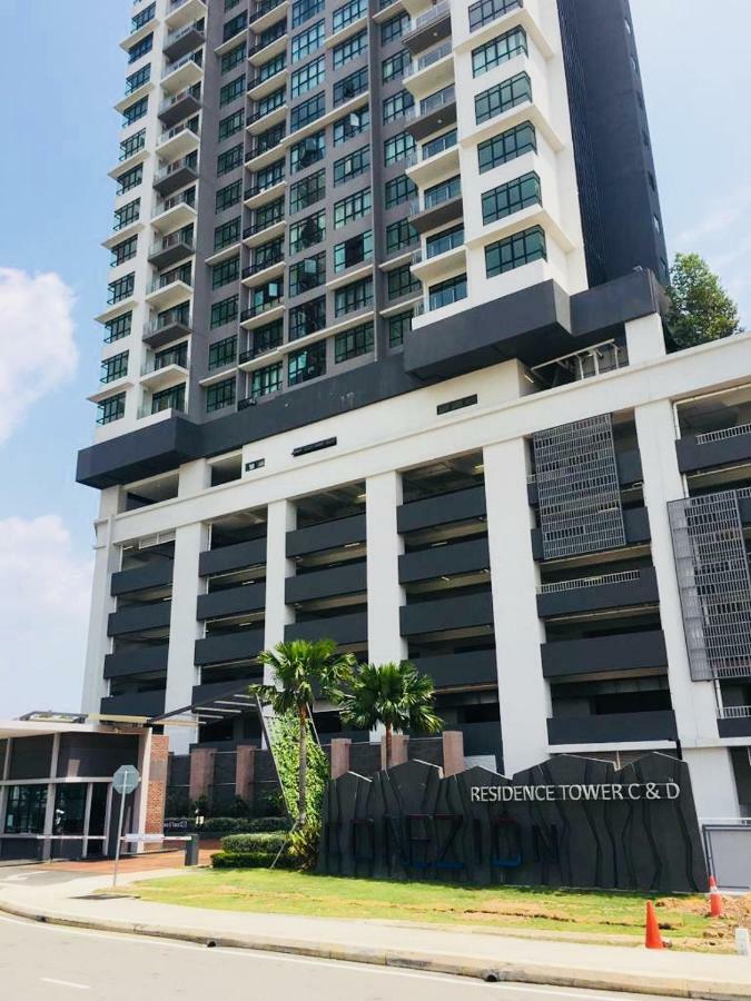Conezion Ioi Putrajaya Apartment Ngoại thất bức ảnh