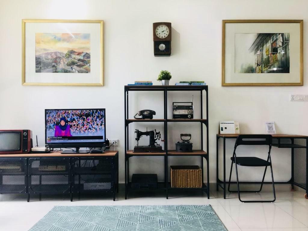 Conezion Ioi Putrajaya Apartment Ngoại thất bức ảnh